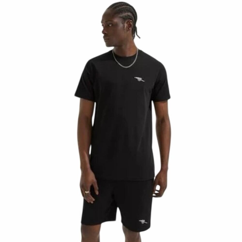 Arsenal FC Essentials Black Cannon Tee Men’s XL